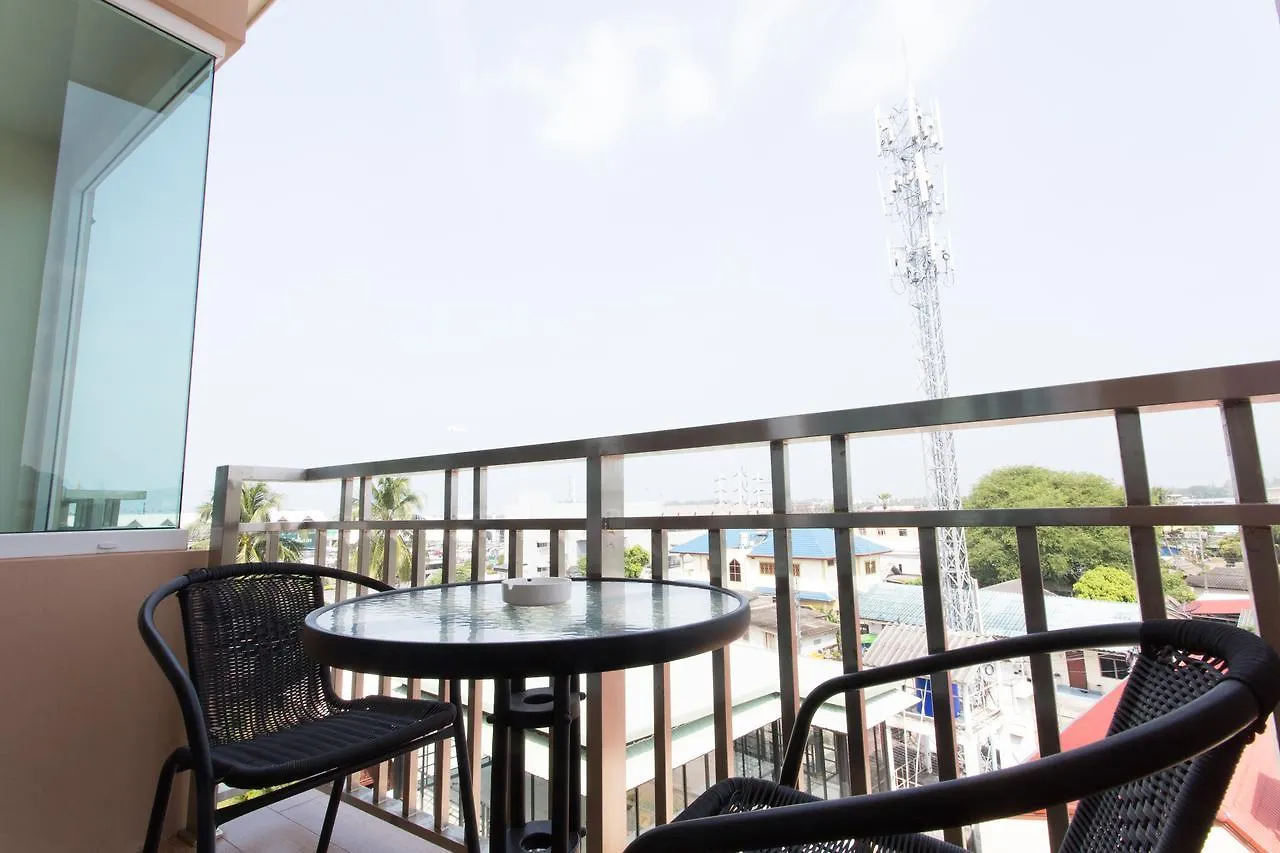 David Residence Nai Yang Beach 3*,  Thailandia
