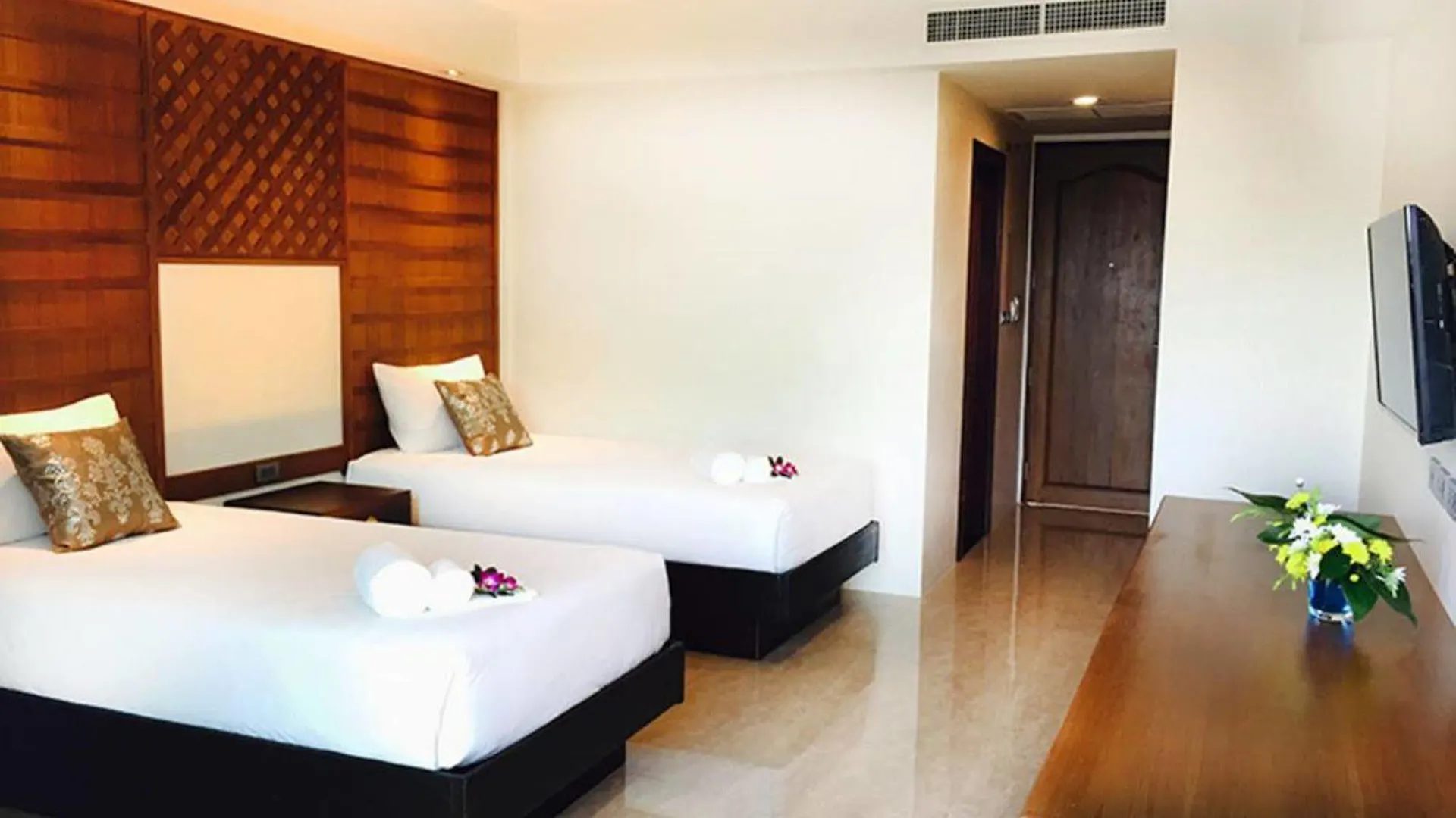 David Residence Nai Yang Beach Thailandia