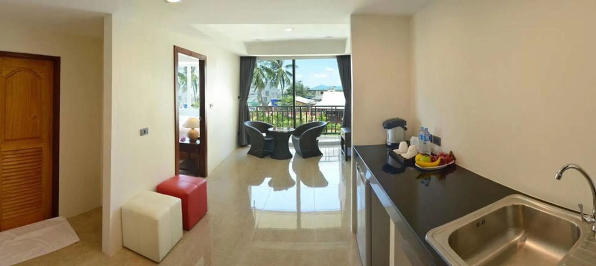 David Residence Nai Yang Beach 3*,