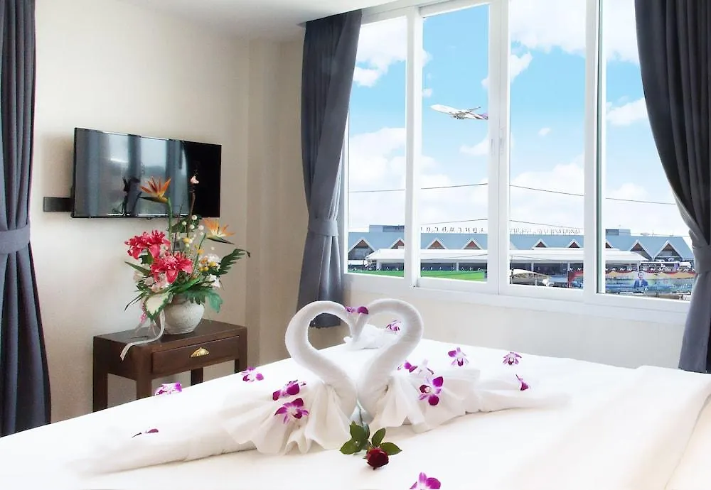 *** Hotel David Residence Nai Yang Beach Thailand