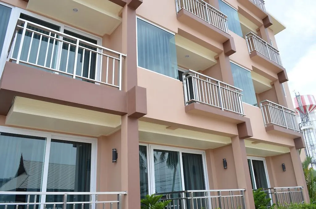 David Residence Nai Yang Beach
