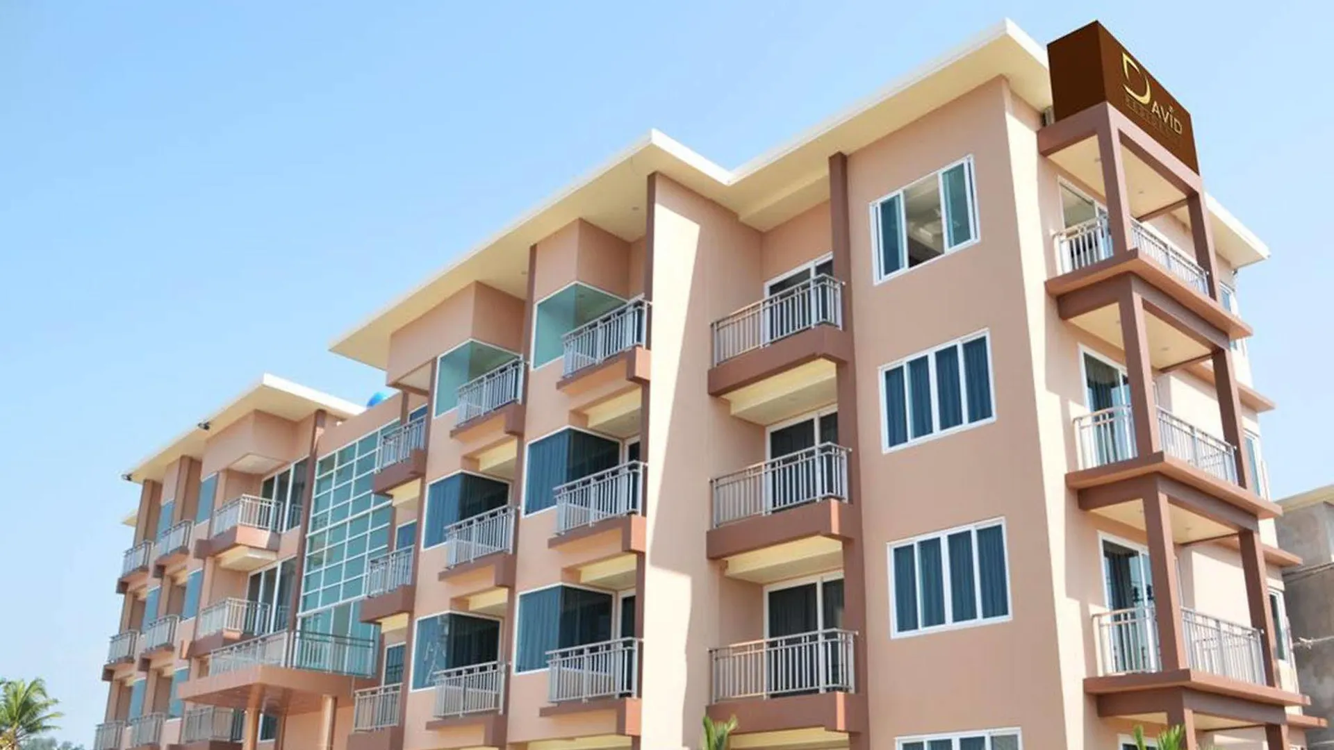 *** Hotel David Residence Nai Yang Beach Thailand