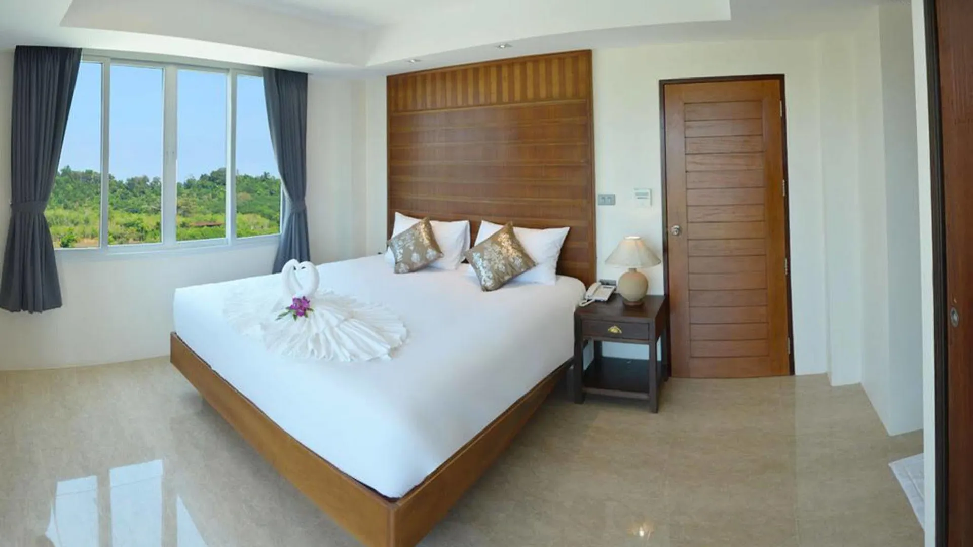 Nai Yang Beach David Residence מלון