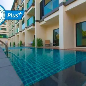 מלון Airport Beach Phuket - Sha Extra Plus